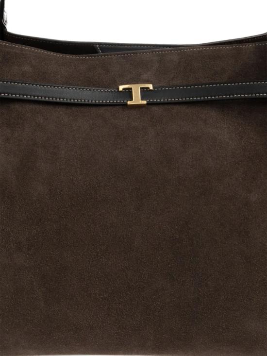 26FW 토즈 토트백 XBWTIMA0300P3A 201A BROWN - TODS