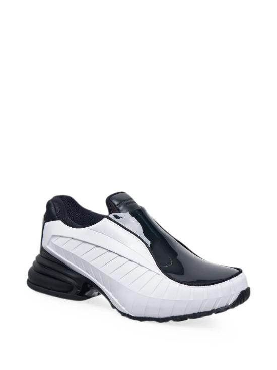 26SS 나이키 꼼데가르송 스니커즈 PQ K104 0023 BLACK WHITE - NIKE X COMME DES GARCON