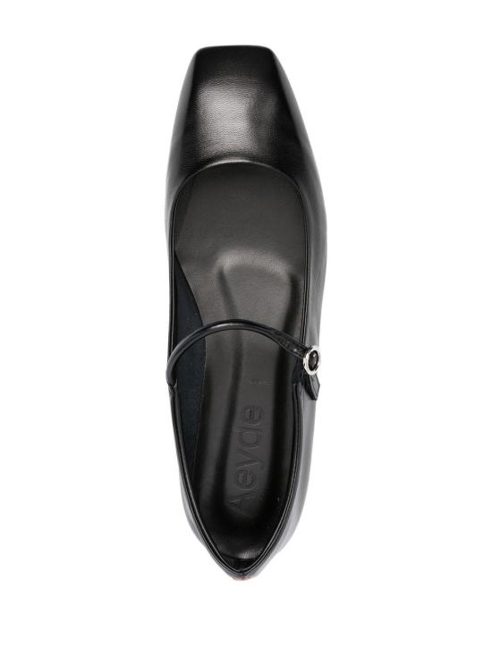 26FW 에이드 플랫 슈즈 A11 FL RAZS8MFL 0122 800 095 BLACK - AEYDE