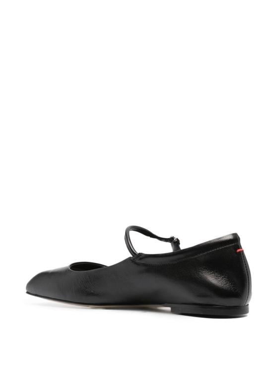 26FW 에이드 플랫 슈즈 A11 FL RAZS8MFL 0122 800 095 BLACK - AEYDE