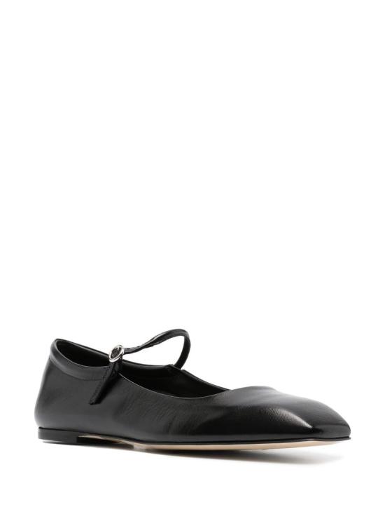 26FW 에이드 플랫 슈즈 A11 FL RAZS8MFL 0122 800 095 BLACK - AEYDE