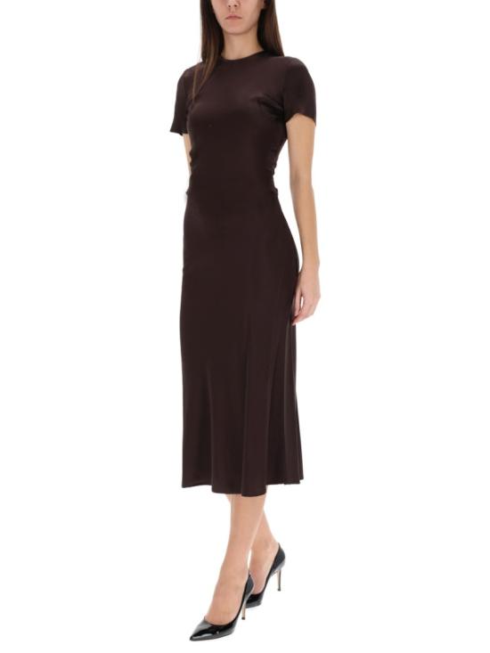25FW 스타우드 미디 원피스 R25F2251SN EART Brown - STAUD