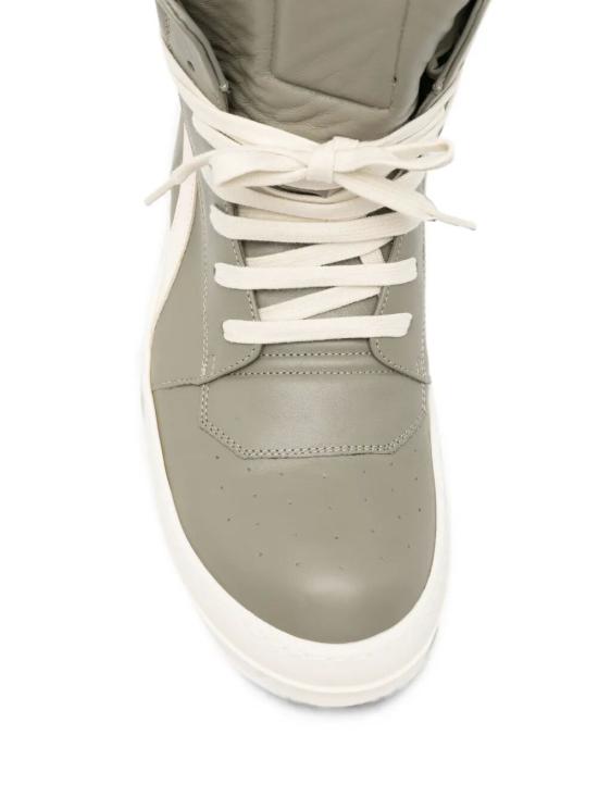 26FW 릭 오웬스 스니커즈 RU02F4894 LGYLCO 4811 DARK PEARL MILK - RICK OWENS
