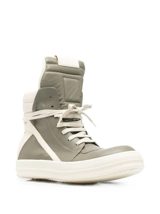 26FW 릭 오웬스 스니커즈 RU02F4894 LGYLCO 4811 DARK PEARL MILK - RICK OWENS