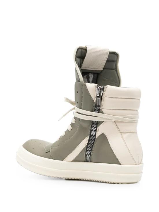26FW 릭 오웬스 스니커즈 RU02F4894 LGYLCO 4811 DARK PEARL MILK - RICK OWENS