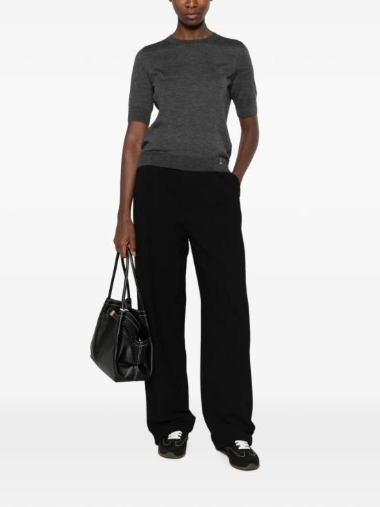 26FW 에르노 스웨터 MG000255D 703739480 Gray - HERNO