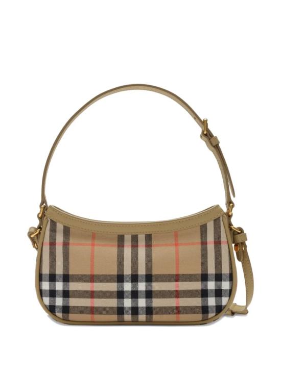 26FW [키즈] 버버리 숄더백 8126023 B9368 SAND IP CHECK - BURBERRY