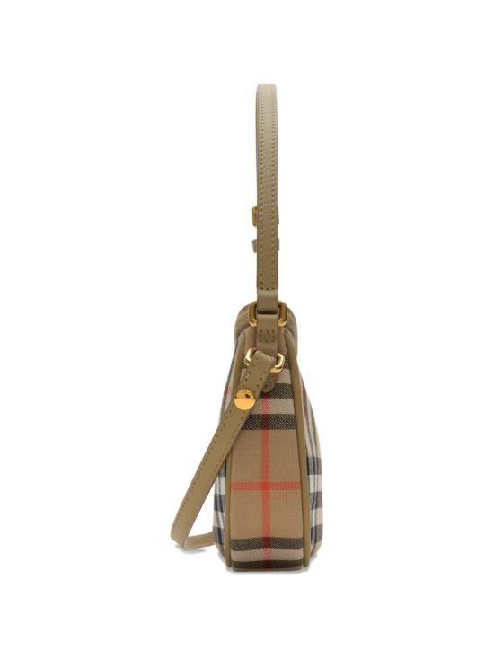 26FW [키즈] 버버리 숄더백 8126023 B9368 SAND IP CHECK - BURBERRY