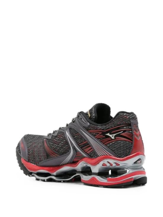 26FW 미즈노 스니커즈 D1GA2651 01 HARBOR MIST CHINESE RED BLACK - MIZUNO