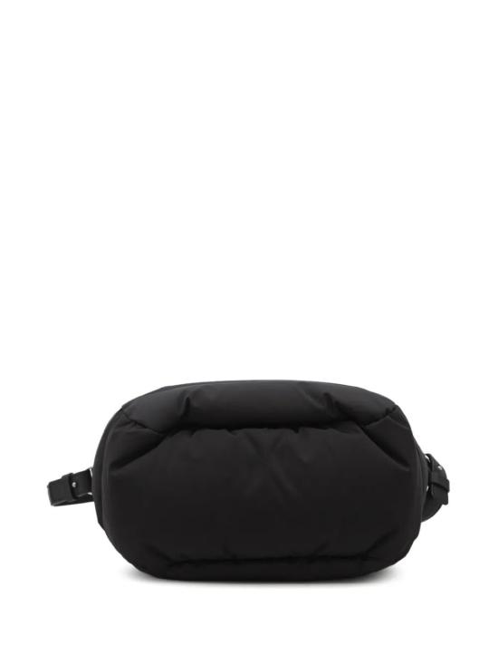 26FW 몽클레어 토트백 L2 09B 5D000 09 M6275 999 BLACK - MONCLER
