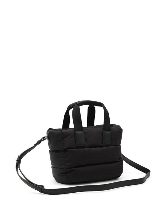 26FW 몽클레어 토트백 L2 09B 5D000 09 M6275 999 BLACK - MONCLER