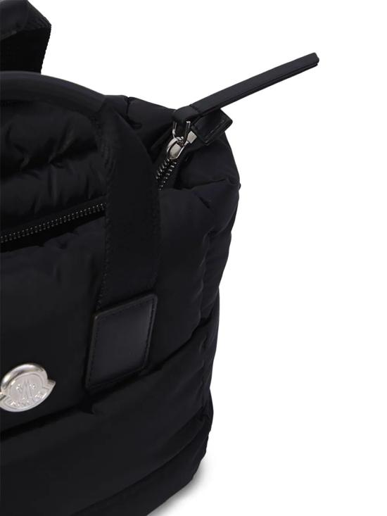 26FW 몽클레어 토트백 L2 09B 5D000 09 M6275 999 BLACK - MONCLER