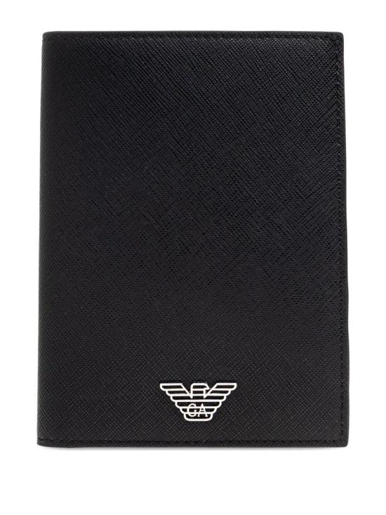 26FW 엠포리오 아르마니 남성지갑 EM003910 AF13805 099 UC001 BLACK BEAUTY