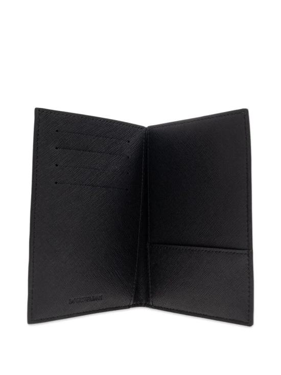 26FW 엠포리오 아르마니 남성지갑 EM003910 AF13805 099 UC001 BLACK BEAUTY - EMPORIO ARMANI
