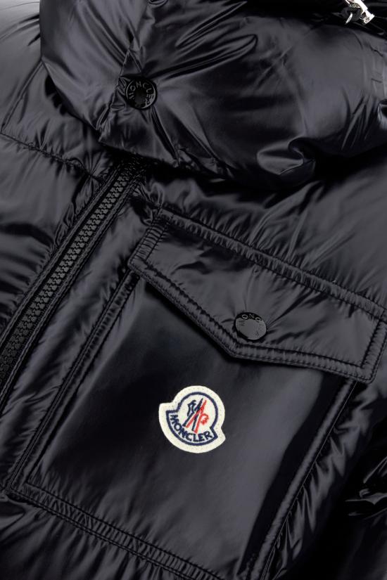 26FW 몽클레어 몽벨리아르 후드 쇼트 다운 자켓 1A51X0068950 999 - MONCLER