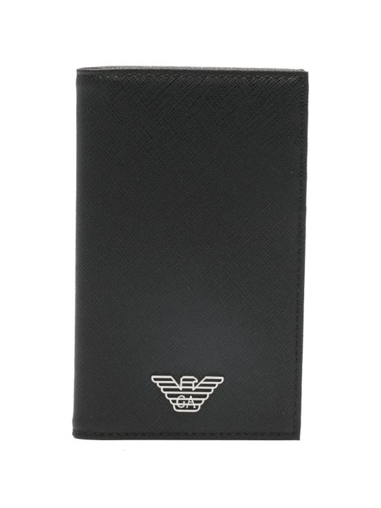 26FW 엠포리오 아르마니 남성지갑 EM002544 AF13805 099 UC001 BLACK BEAUTY