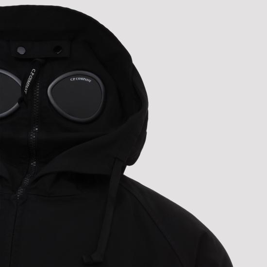 26FW 씨피 컴퍼니 패딩 21CMOW078A 110305G 999 BLACK - C.P. COMPANY
