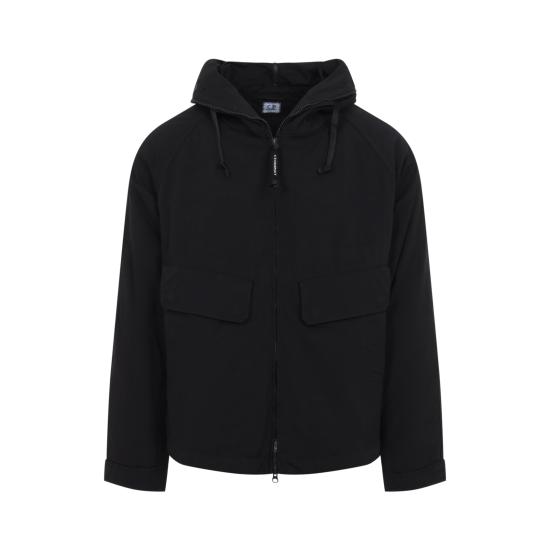 26FW 씨피 컴퍼니 패딩 21CMOW078A 110305G 999 BLACK - C.P. COMPANY