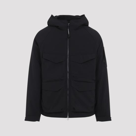 26FW 씨피 컴퍼니 패딩 21CMOW004A 006097A 999 BLACK