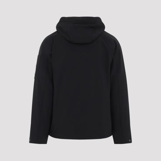 26FW 씨피 컴퍼니 패딩 21CMOW004A 006097A 999 BLACK - C.P. COMPANY