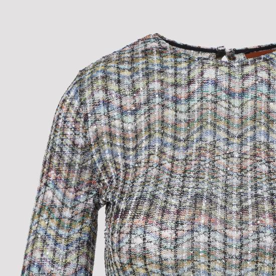 26FW 미소니 스웨터 DS26WN1D BC006D SMSPW LIGHT MULTICOLOR - MISSONI