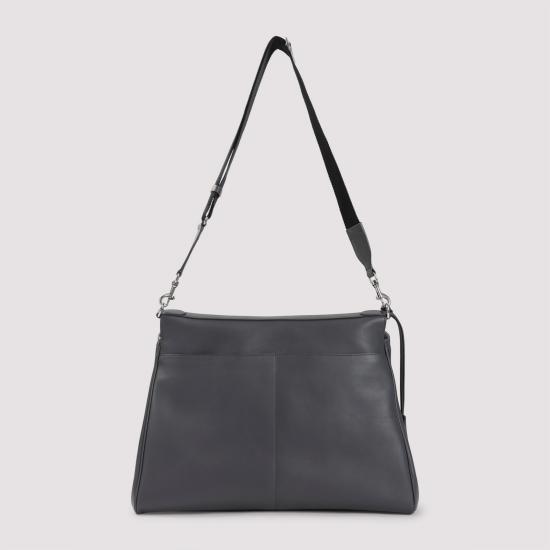 26FW 발렌시아가 로데오 메신저 백 821887 2ABOX 1239 GREY - BALENCIAGA