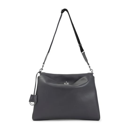 26FW 발렌시아가 로데오 메신저 백 821887 2ABOX 1239 GREY - BALENCIAGA