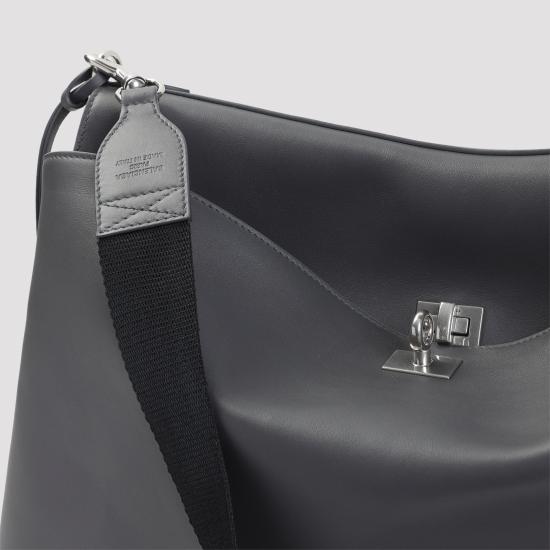 26FW 발렌시아가 로데오 메신저 백 821887 2ABOX 1239 GREY - BALENCIAGA