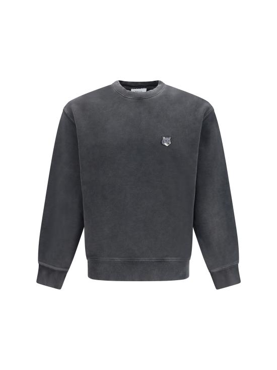 26FW 메종키츠네 긴팔 티셔츠 PM00304KMBIT4 0519 GREY