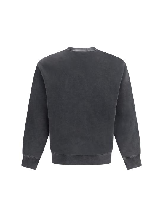 26FW 메종키츠네 긴팔 티셔츠 PM00304KMBIT4 0519 GREY - MAISON KITSUNE