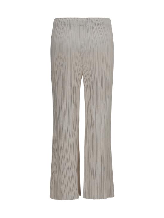 26FW 공디드 디자인 스트레이트 팬츠 GD283 OFFWHITE - GONGDID DESIGN