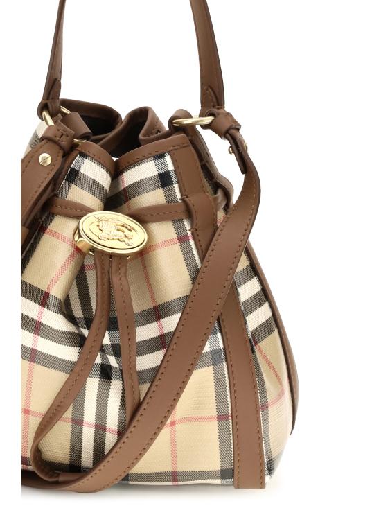 26FW 버버리 토트백 8128949 A7026 BEIGE - BURBERRY