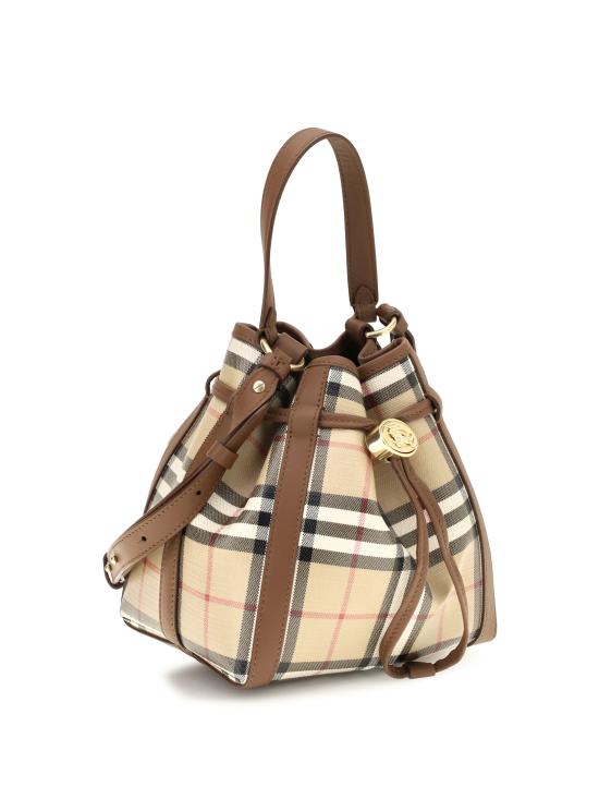 26FW 버버리 토트백 8128949 A7026 BEIGE - BURBERRY