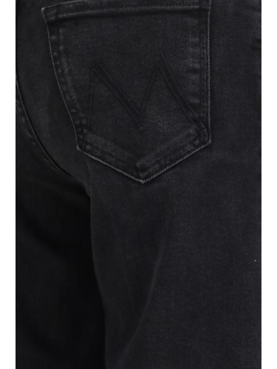 26FW 마더 데님 팬츠 104151611 SPF BLACK - MOTHER