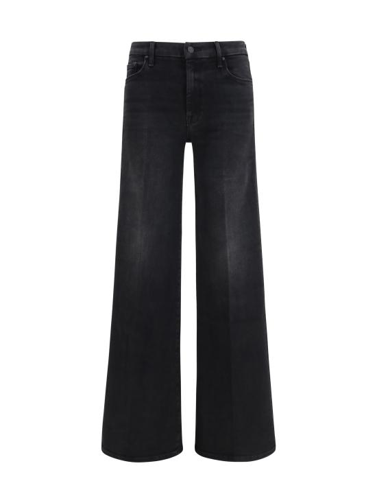 26FW 마더 데님 팬츠 104151611 SPF BLACK