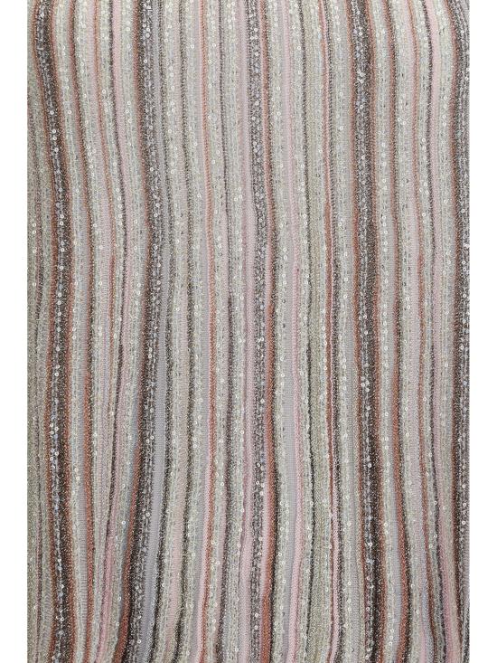 26FW 미소니 민소매 티셔츠 DS26WK0JBK01J8 S30GE MULTICOLOUR - MISSONI