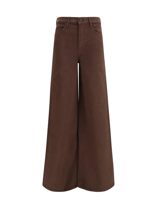26FW 마더 스트레이트 팬츠 11105544 CBW BROWN