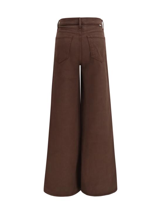 26FW 마더 스트레이트 팬츠 11105544 CBW BROWN - MOTHER