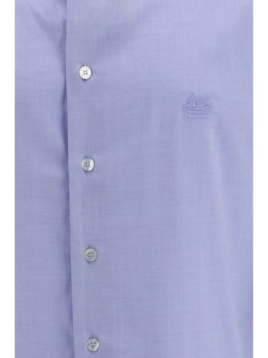 26FW 에트로 긴팔 셔츠 MRIB0002AV11Q B0028 LIGHT BLUE - ETRO