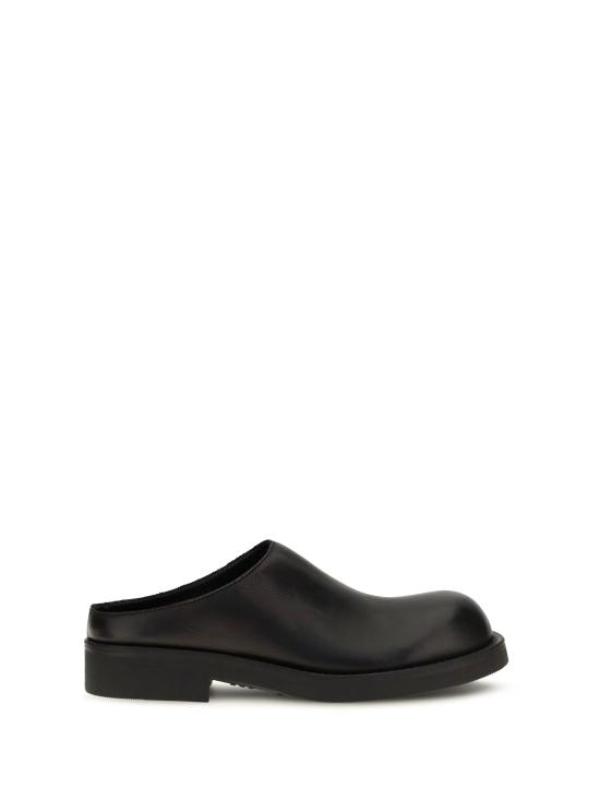 26FW MM6 메종마르지엘라 뮬/슬리퍼 S59WX0088P7431 T8013 BLACK