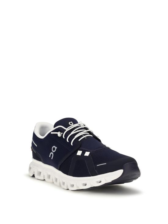 26FW 온 러닝 클라우드 6 스니커즈 3MF10070692 MIDNIGHTWH BLACK - ON RUNNING
