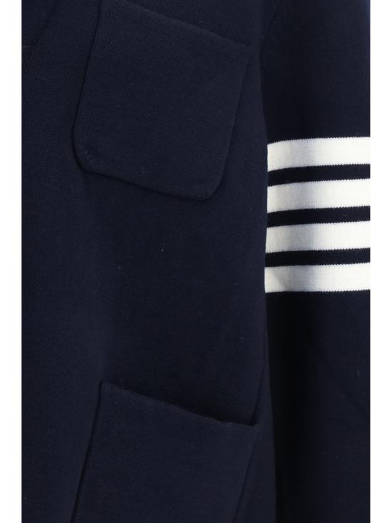 26FW 톰브라운 자켓 MKJ024D00014 415 BLUE - THOM BROWNE