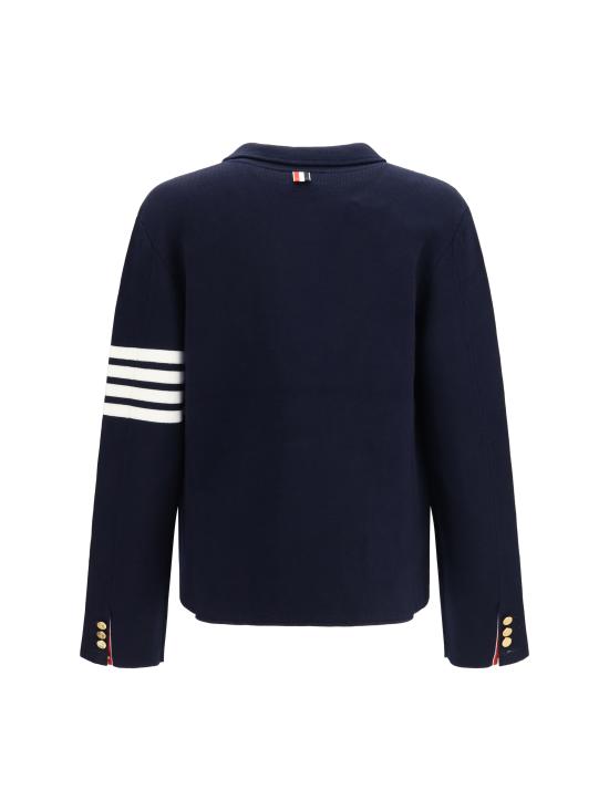 26FW 톰브라운 자켓 MKJ024D00014 415 BLUE - THOM BROWNE
