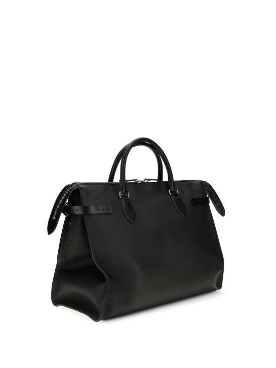 26FW 발렌티노 가라바니 토트백 9Y2B0T66GYM 0NO BLACK - VALENTINO GARAVANI