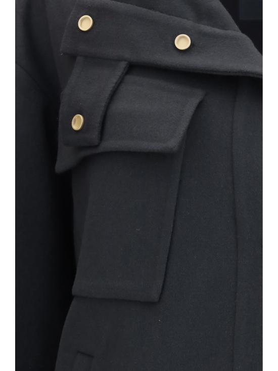 26FW 조르지오 아르마니 자켓 GW004014TE10112 U8131 GREY - GIORGIO ARMANI