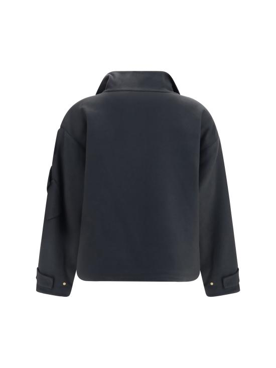 26FW 조르지오 아르마니 자켓 GW004014TE10112 U8131 GREY - GIORGIO ARMANI
