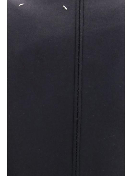 26FW 마르지엘라 롱 원피스 S29DD0088M36132 900 BLACK - MAISON MARGIELA
