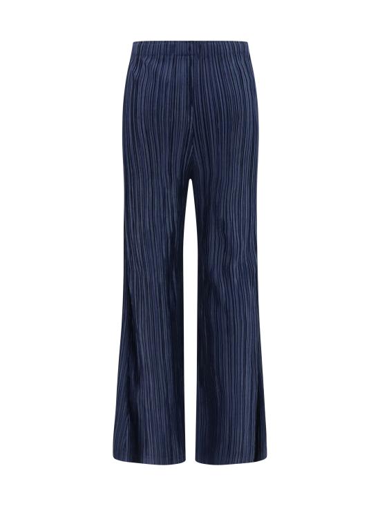 26FW 공디드 디자인 스트레이트 팬츠 GD283 NAVY BLUE - GONGDID DESIGN