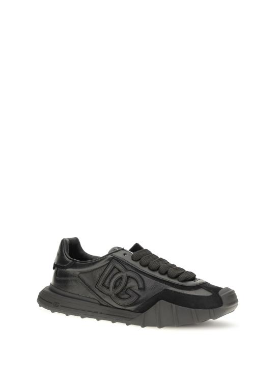 26FW 돌체앤가바나 스니커즈 CS2384A0569 8B956 BLACK - DOLCE & GABBANA