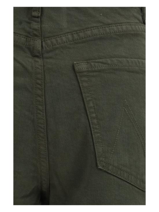 26FW 마더 스트레이트 팬츠 10996544A FON GREEN - MOTHER